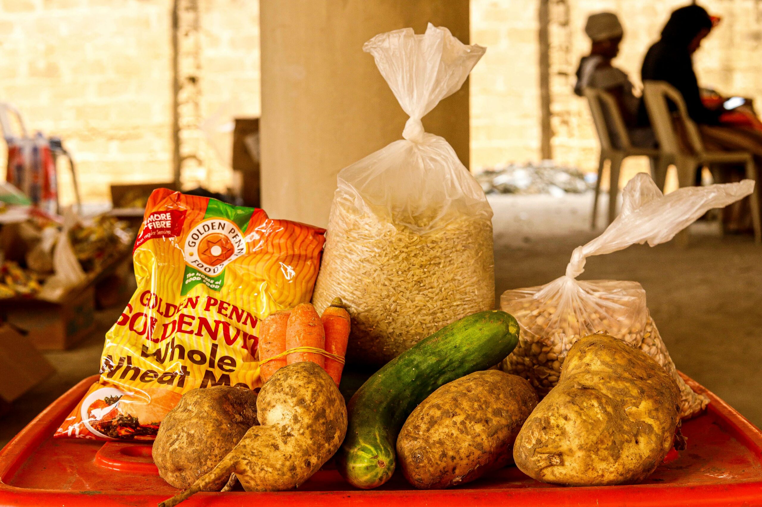 ayodamope food assistance